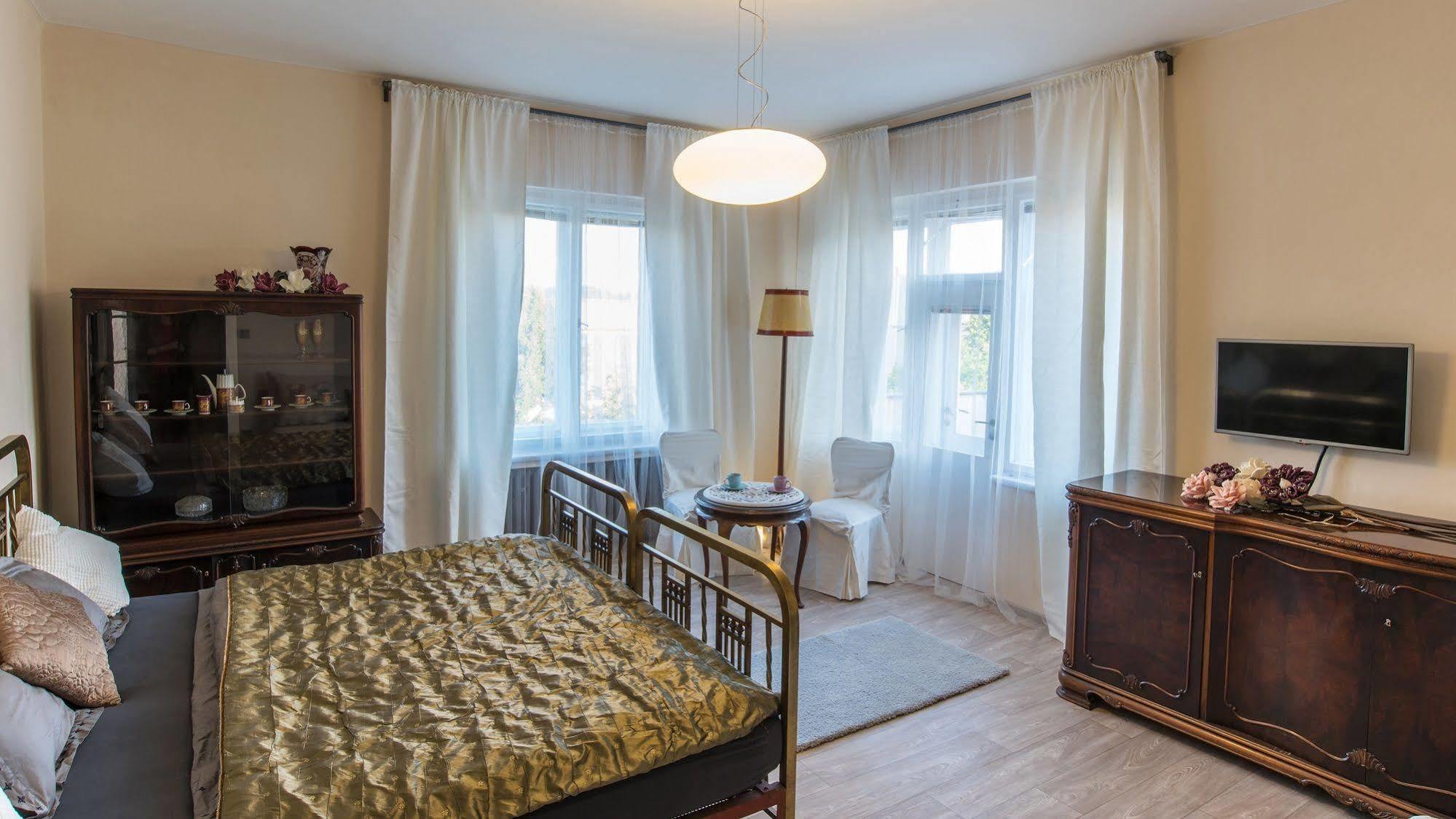 Libusina Villa Kutná Hora Eksteriør bilde