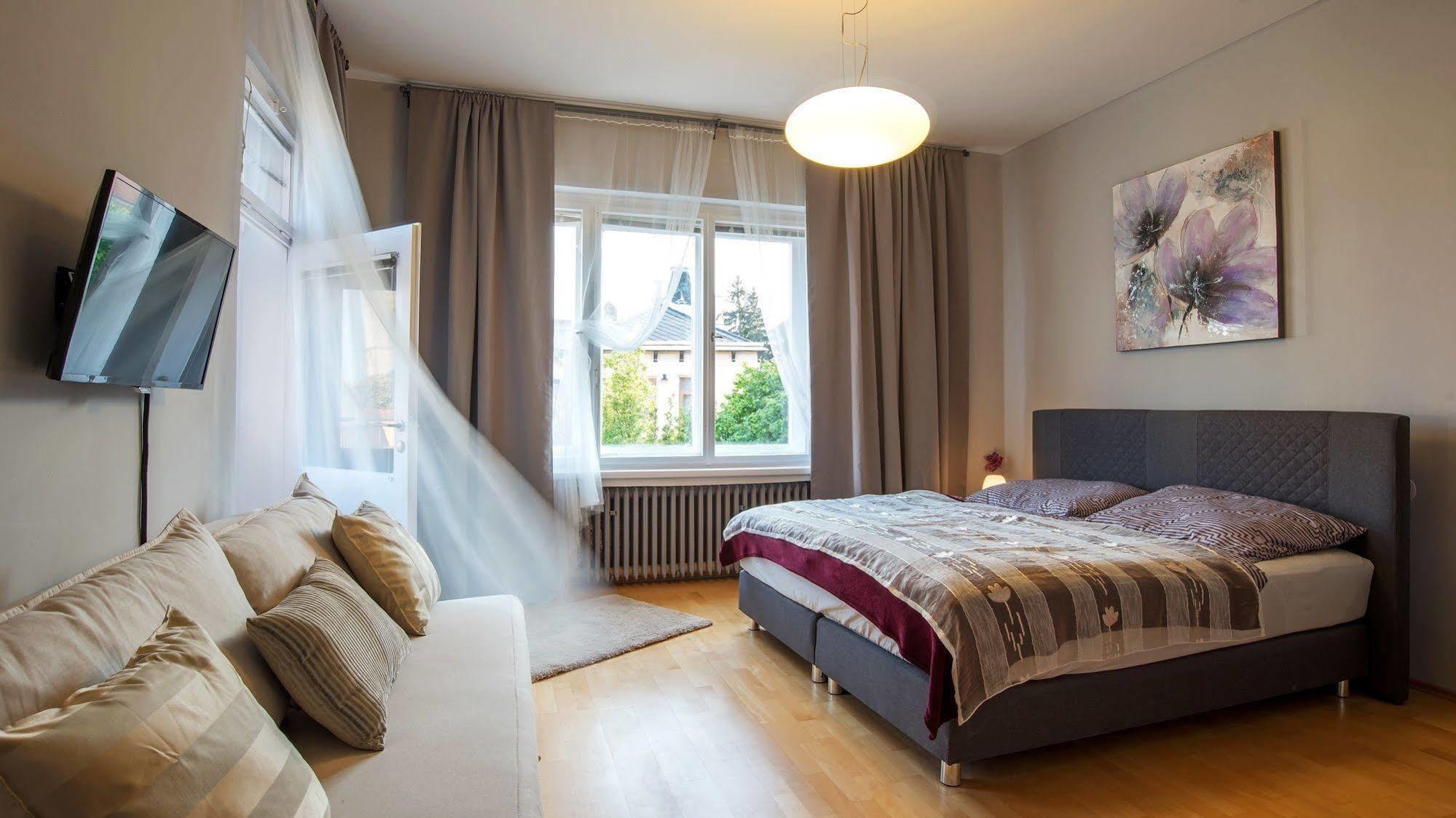 Libusina Villa Kutná Hora Eksteriør bilde