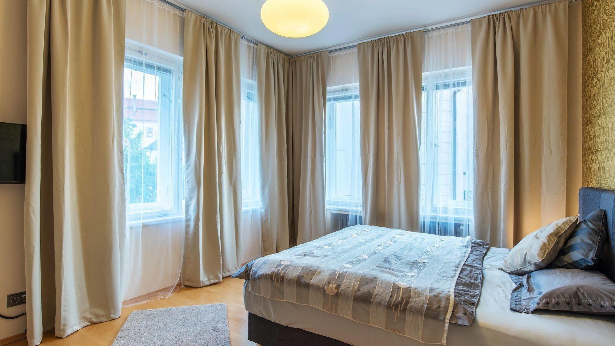 Libusina Villa Kutná Hora Eksteriør bilde