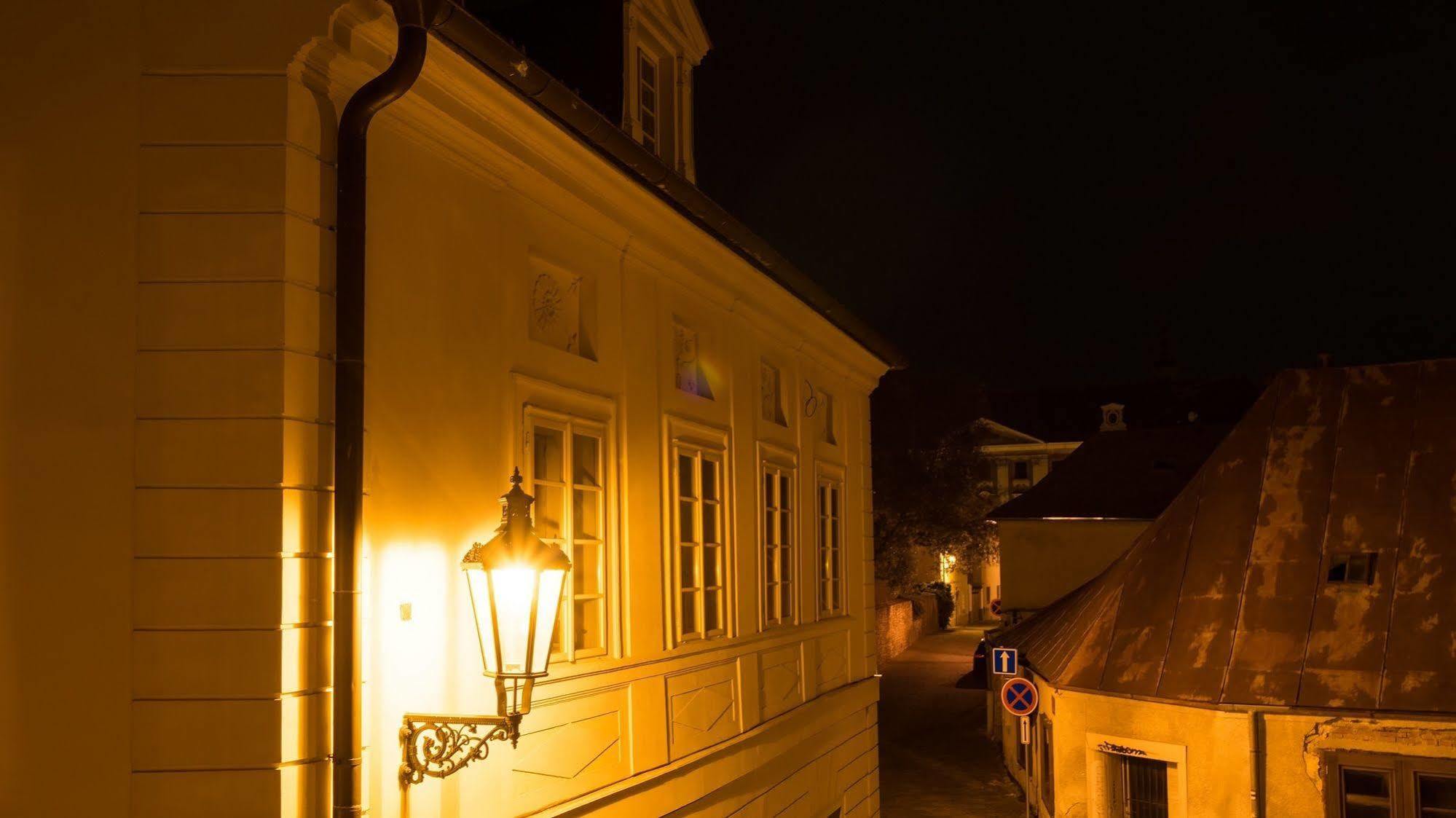 Libusina Villa Kutná Hora Eksteriør bilde