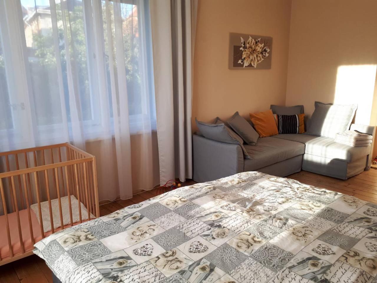 Libusina Villa Kutná Hora Eksteriør bilde